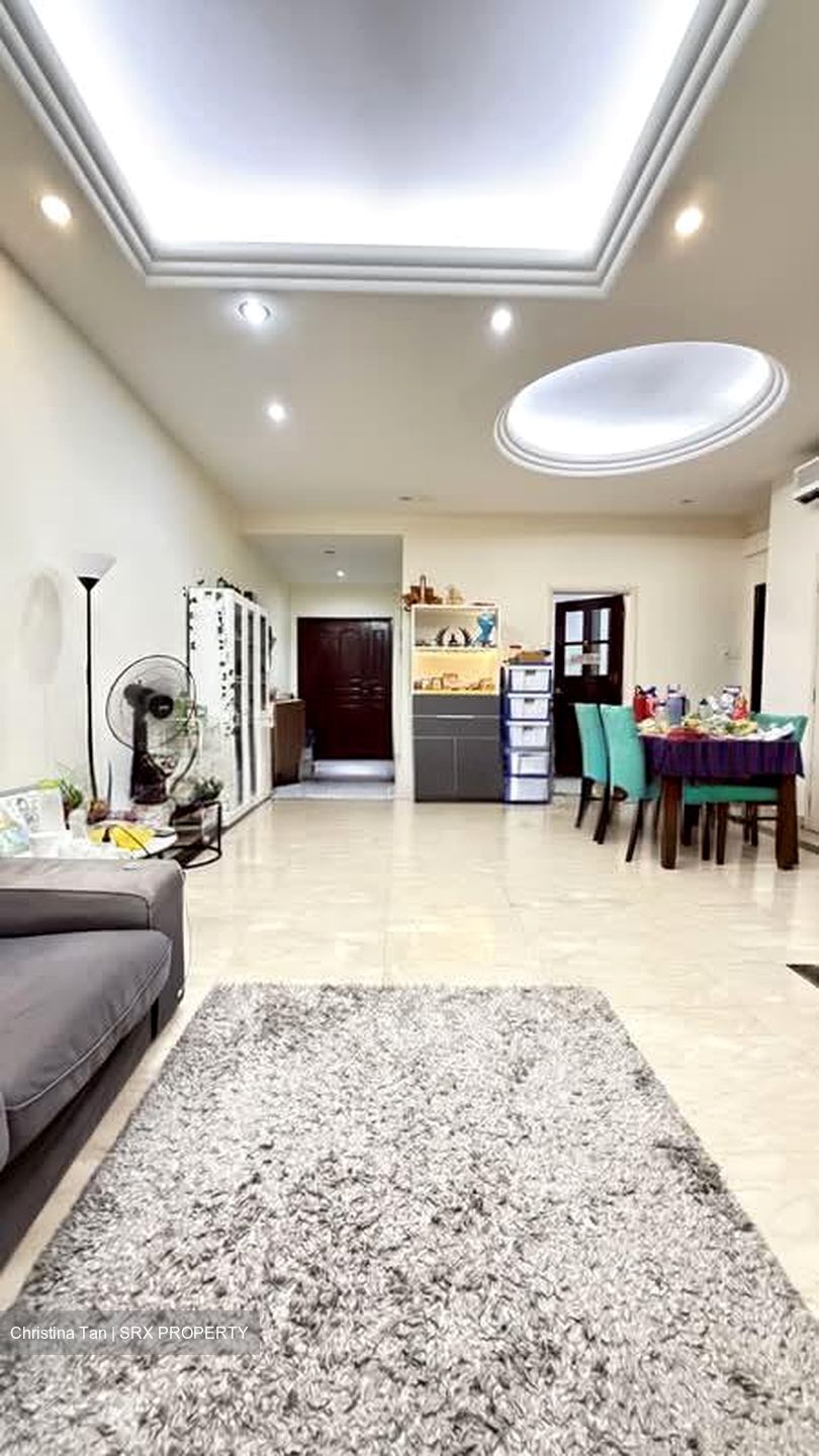 Hillview Green (D21), Condominium #593759091